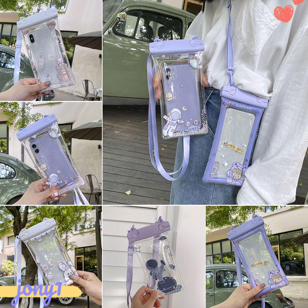 Ốp Điện Thoại Chống Thấm Nước Thời Trang Tiện Dụng Khi Đi Bơi / Lướt Sóng