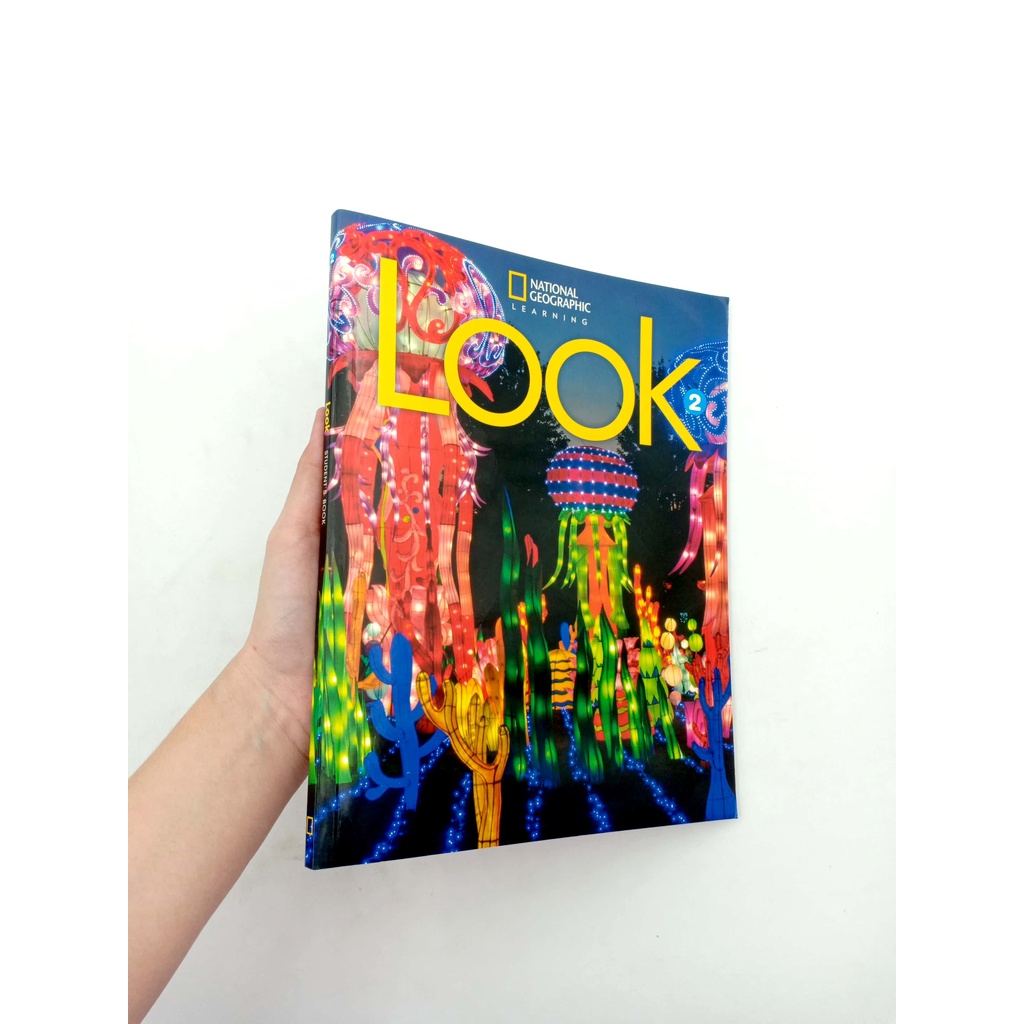 Look 2  - Student Book