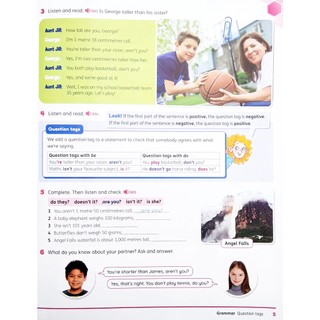 Beehive Level 5: Student Book With Online Practice