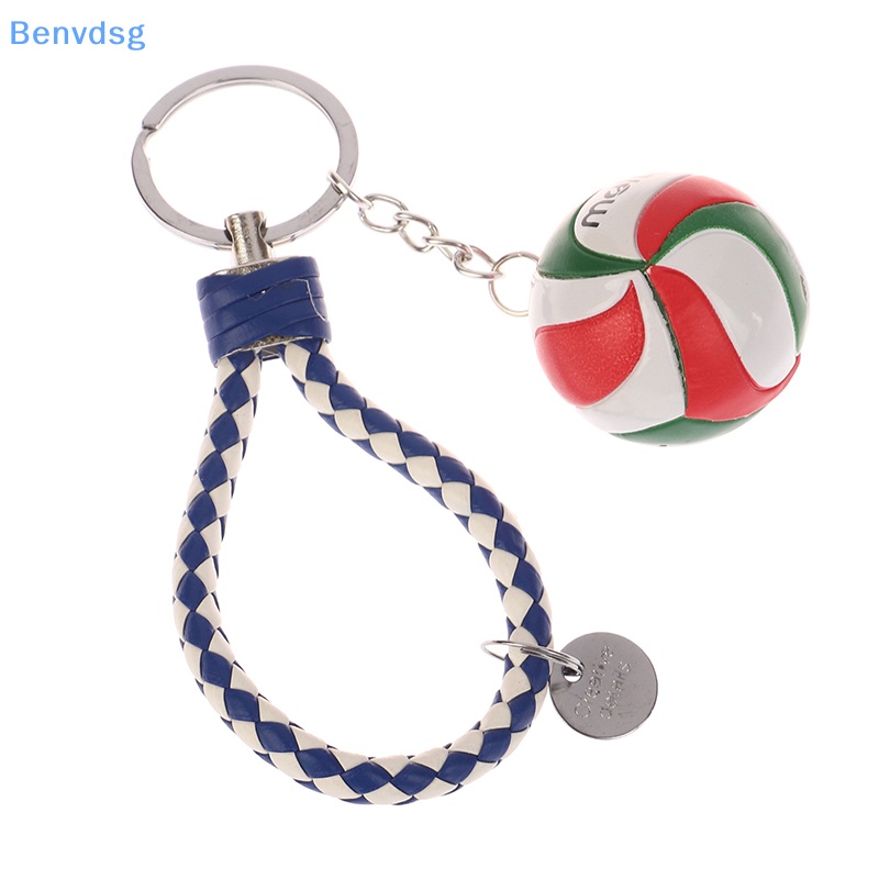 Benvdsg > Móc Khóa Bóng Chuyền Đồ Chơi Thể Thao Quà Tặng Móc Khóa Xe Hơi well