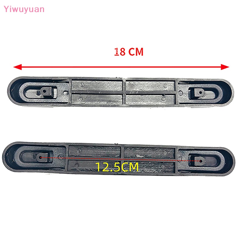< Yiwuyuan > Tay Nắm Va Li Kéo Có Thể Thu Gọn Thay Thế Sáng Tạo Và Thiết Thực Màu Đen Mới