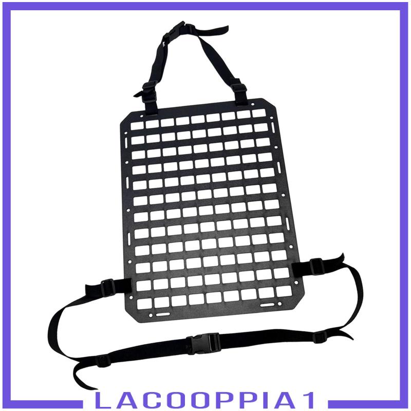 [Lacooppia1] Túi Đựng Vật Dụng Gắn Lưng Ghế Xe Hơi