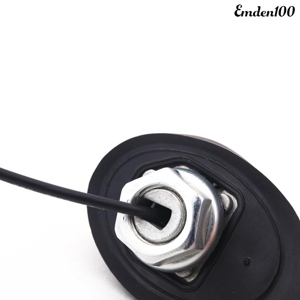 Ăng Ten Vây Cá Mập Bằng Nhựa Cho Xe Hơi