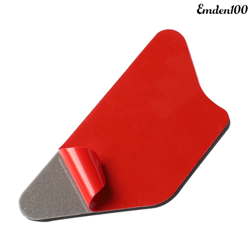 Set 4 Miếng Dán Tay Nắm Cửa Bên Trong Xe Hơi VW Golf 6 R MK6 08-12 Bằng Sợi Carbon