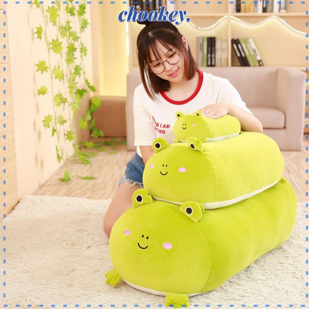 CHOOKEY Đồ chơi nhồi bông Hình Chim Cánh Cụt Dễ Thương