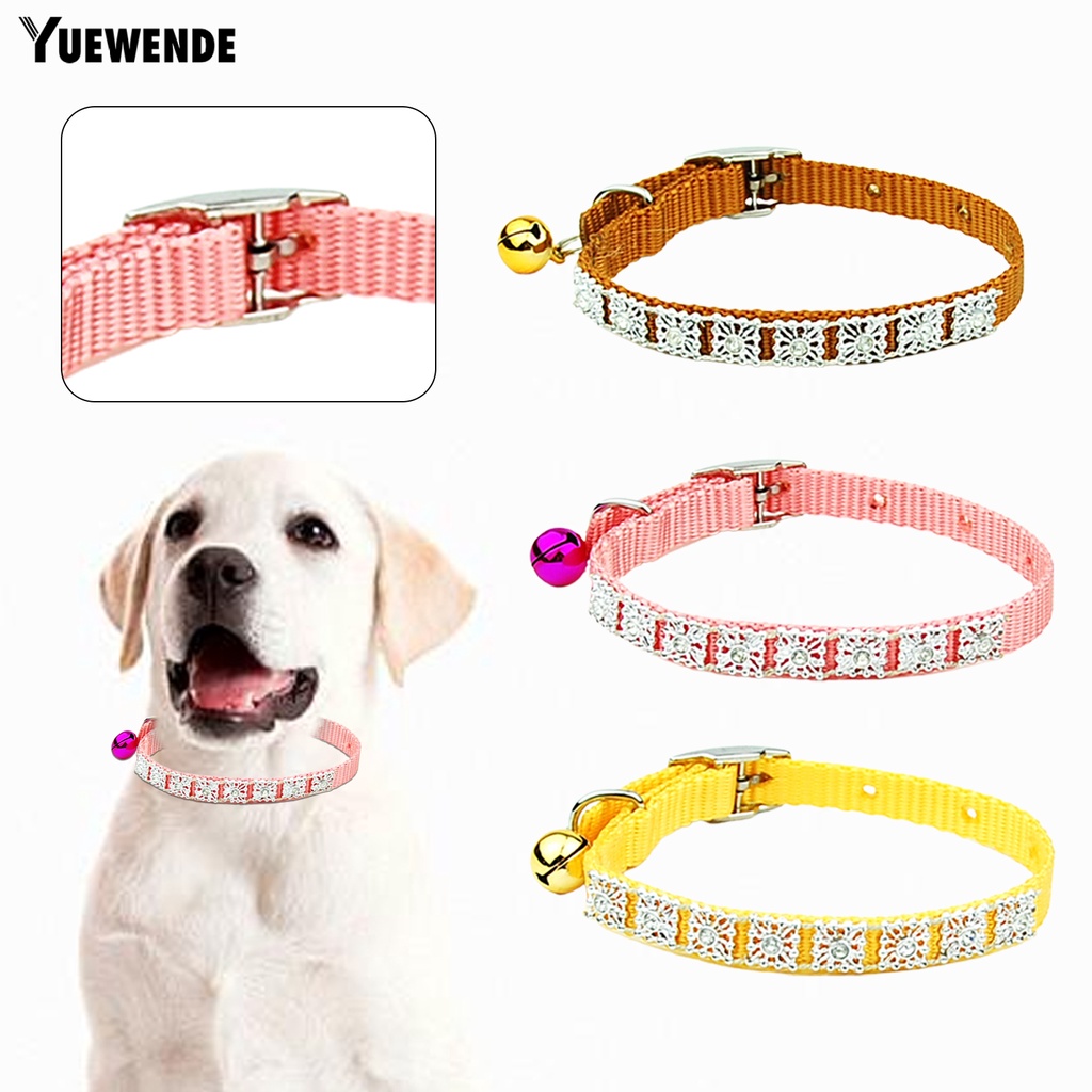 Vòng Cổ Mềm Mại Cho Thú Cưng