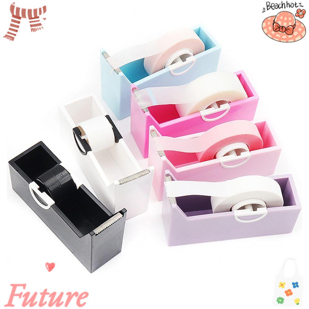 Giá Đỡ Cuộn Băng Keo Dán Lông Mi Giả Thiết Kế Xoay Tiện Dụng