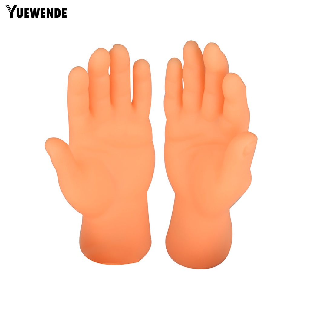 Set 6 Găng Tay Đồ Chơi Siêu Nhẹ Thú Vị Dành Cho Mèo Cưng