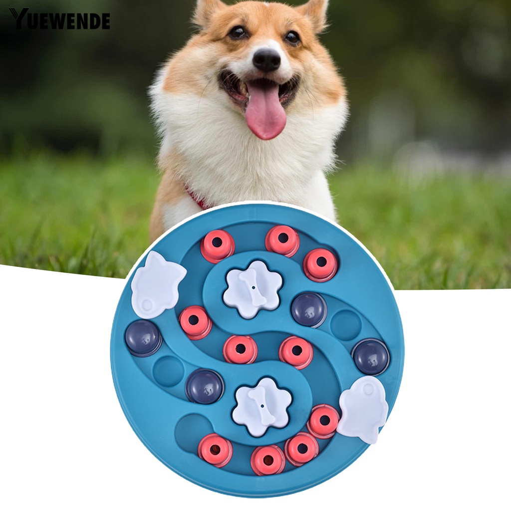 Đồ Chơi Mê Cung Thông Minh Trọng Lượng Nhẹ Chống Trượt Dành Cho Cún Cưng