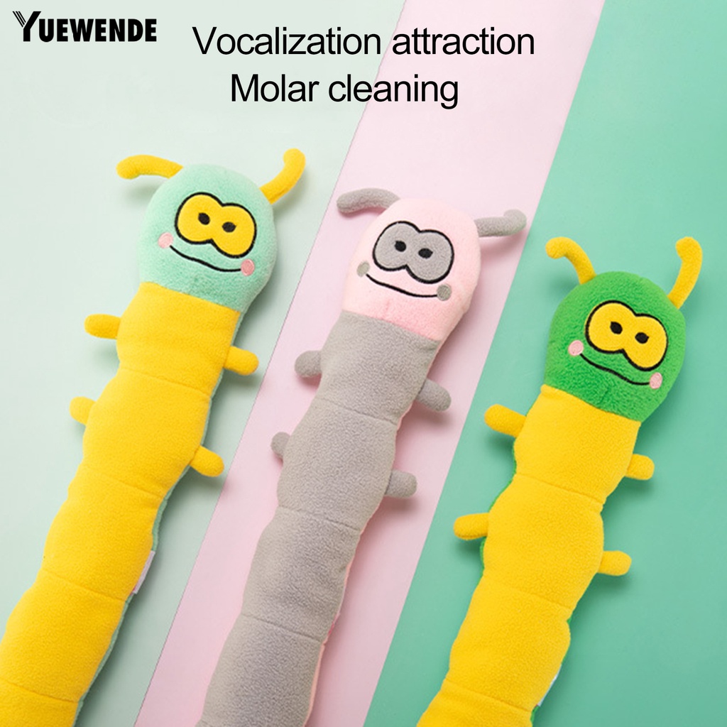 Đồ Chơi Nhồi Bông Làm Sạch Răng Giúp Giảm Căng Thẳng