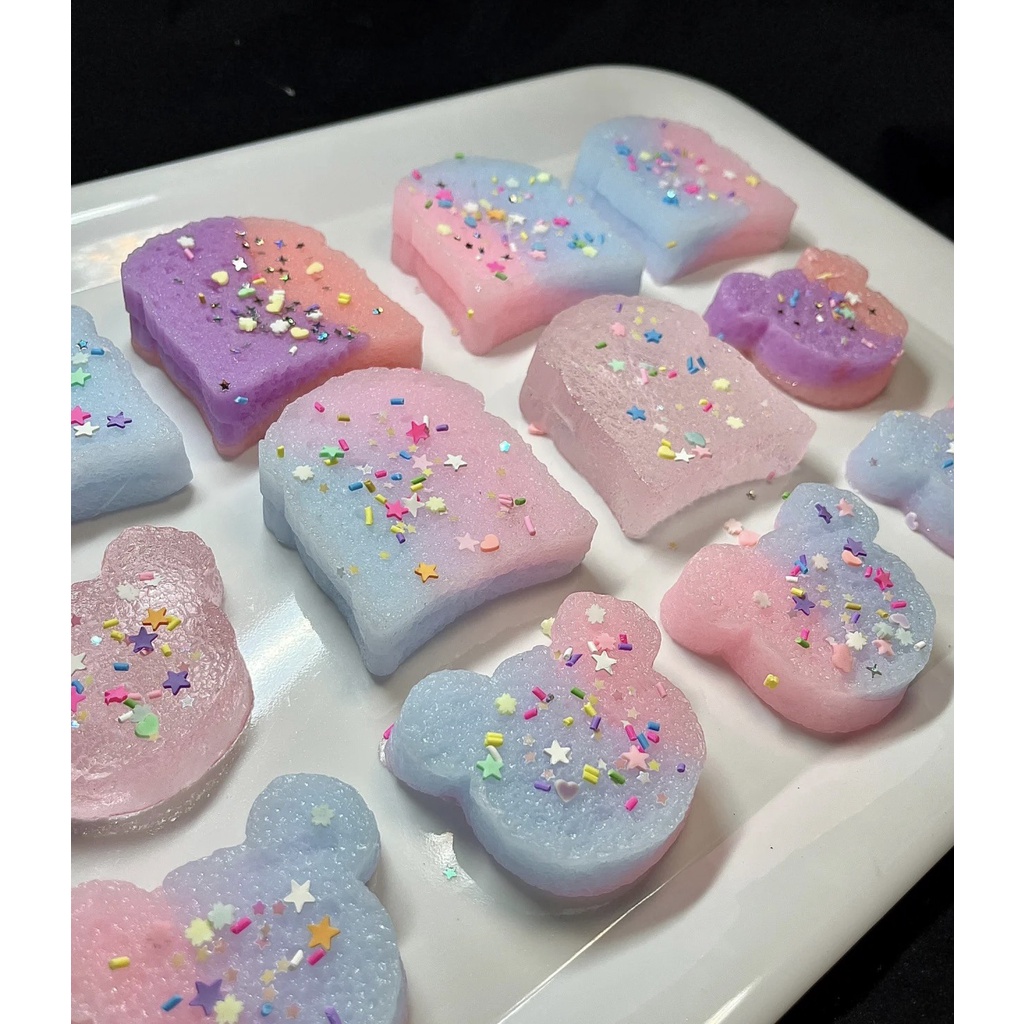 Đồ Chơi Bóp Hình Bánh Mì Nướng Độc Đáo