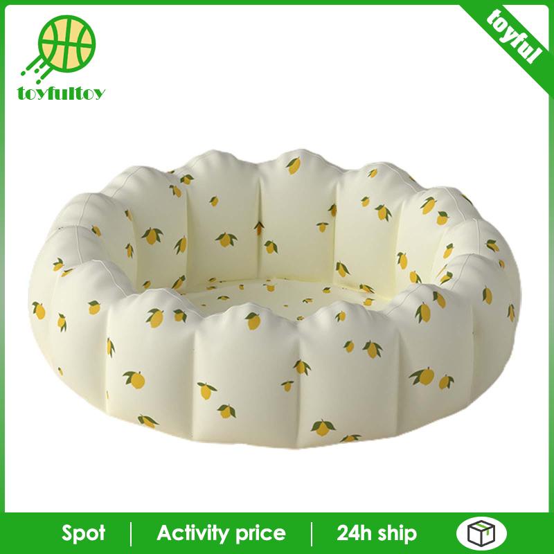 Bể bơi Bơm Hơi Chất Liệu Dày Dặn Di Động Tiện Dụng Cho Sân Vườn / Tiệc Tùng