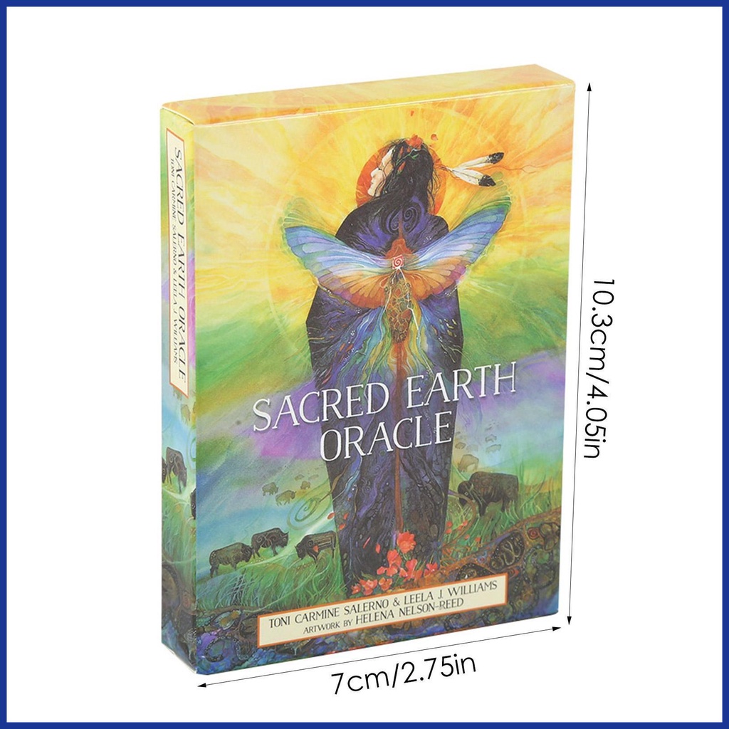 Bộ Bài Tarot 44-53 Lá