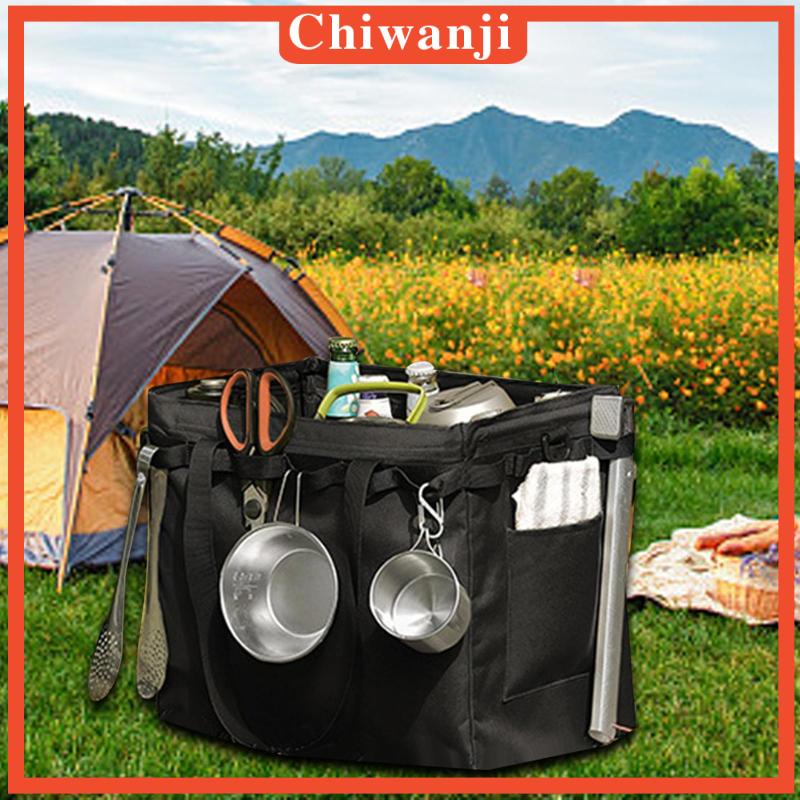 Túi Tote Đựng Đồ Sức Chứa Lớn Có Thể Gấp Gọn Tiện Dụng