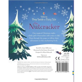 Peep Inside A Fairy Tale The Nutcracker