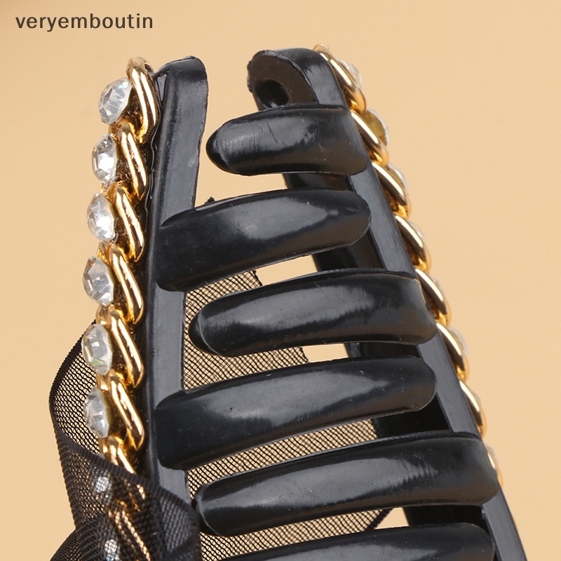 Kẹp Tóc Nơ Ruy Băng Hình Cá Mập Dễ Thương Cho Bé Gái