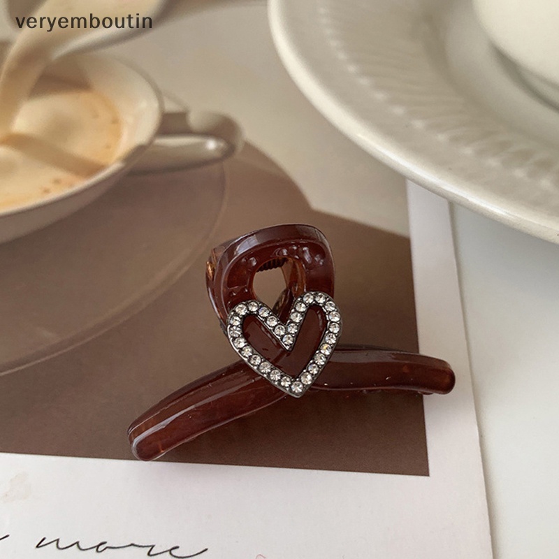 Kẹp Tóc Nhỏ 4.5cm Màu Nhám Đơn Giản Thời Trang Cho Nữ