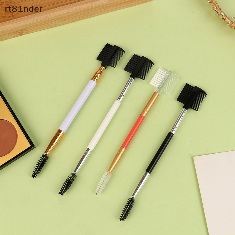 1 Cọ Trang Điểm Lông Mày Và Lông Mi Hai Đầu