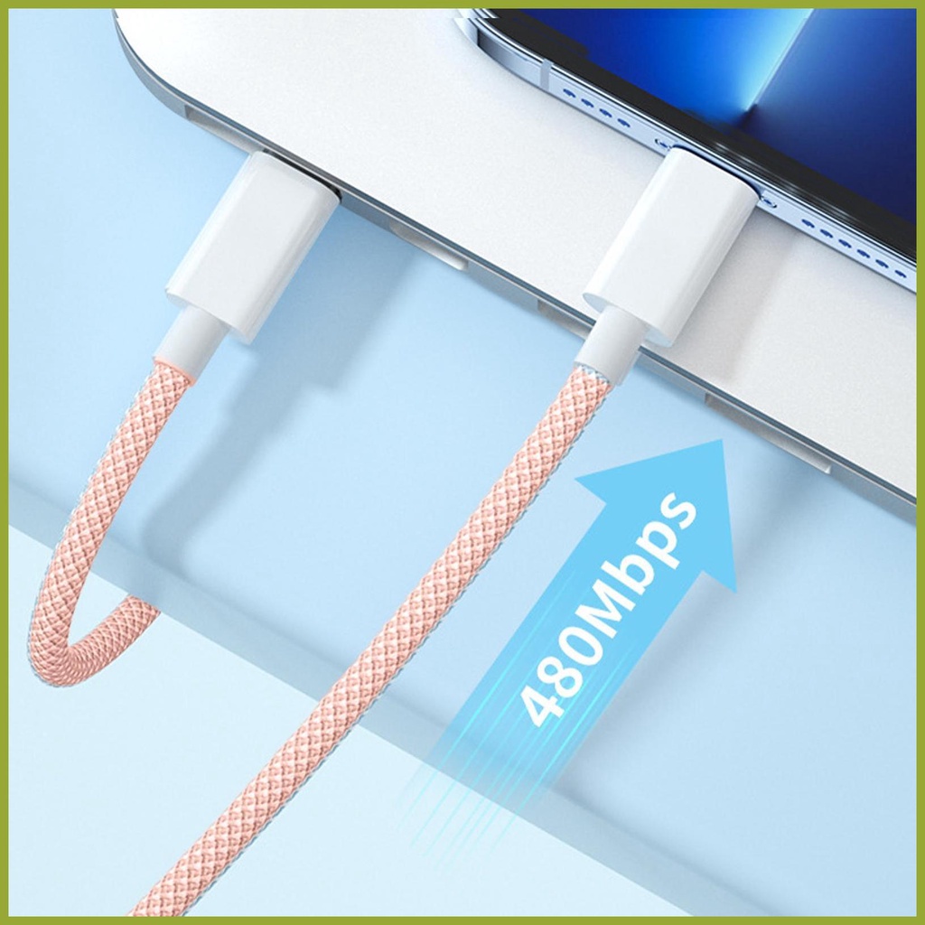 Dây Cáp Sạc USB Type C 1.5 / 2m Cho Điện Thoại / Máy Tính Bảng