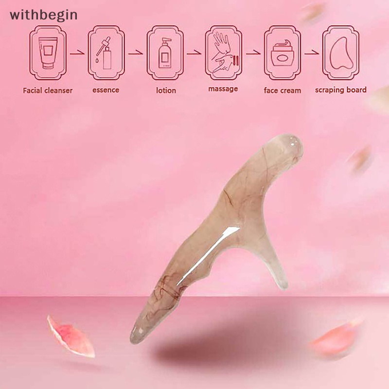 Dụng Cụ Cạo Mát Xa Lưng Chân Tay Toàn Thân Bằng Nhựa Resin