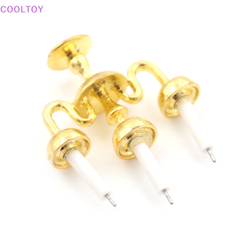 Cooltoy Phụ Kiện Trang Trí Nhà Búp Bê Mini 1 / 12