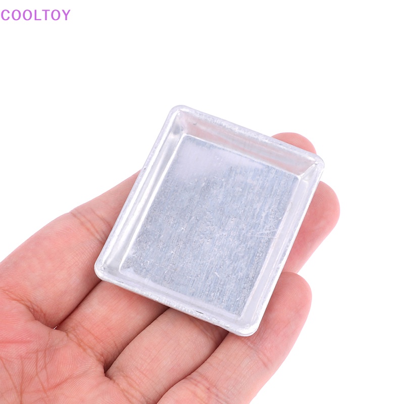 1 Khay Đựng Trái Cây / Món Tráng Miệng Trang Trí Nhà Búp Bê 1 / 12