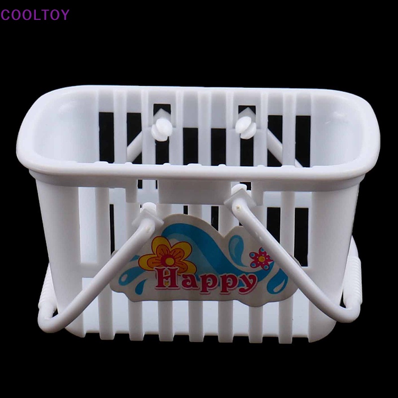 Cooltoy Bộ Đồ Chơi Xô Đựng Chất Tẩy Rửa Vệ Sinh Cho Nhà Búp Bê