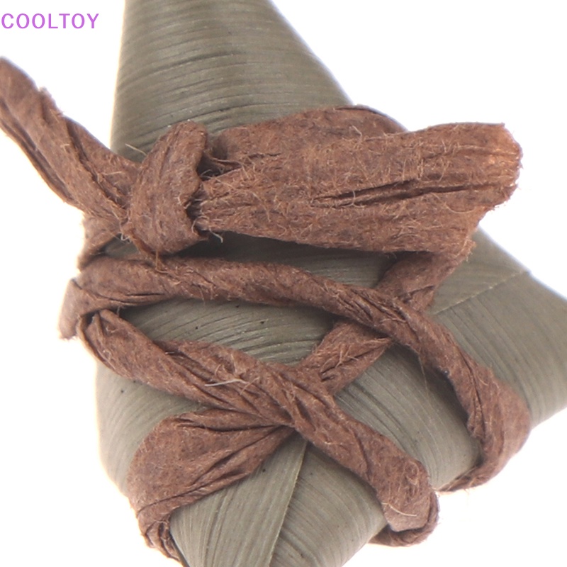 Cooltoy Set 2 Mô Hình Cơm Nắm Truyền Thống Trung Quốc Tỉ Lệ 1: 12 Cho Nhà Búp Bê