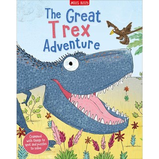 The Great TRex Adventure