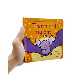 Sách That's Not My Bat… (Board Book)