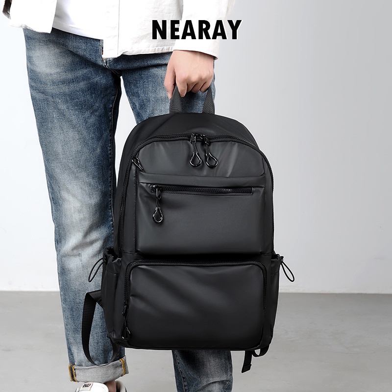 MZY Balo vải oxford nam nhiều màu Cỡ Lớn Balo Thời Trang 2023 NEW L25S04N