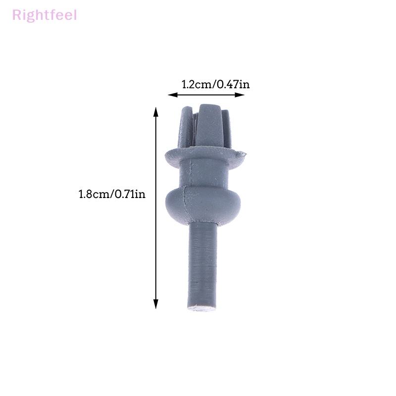 Set 10 Móc Nhựa Treo Đồ Đa Năng Cho C2 C3 Mới