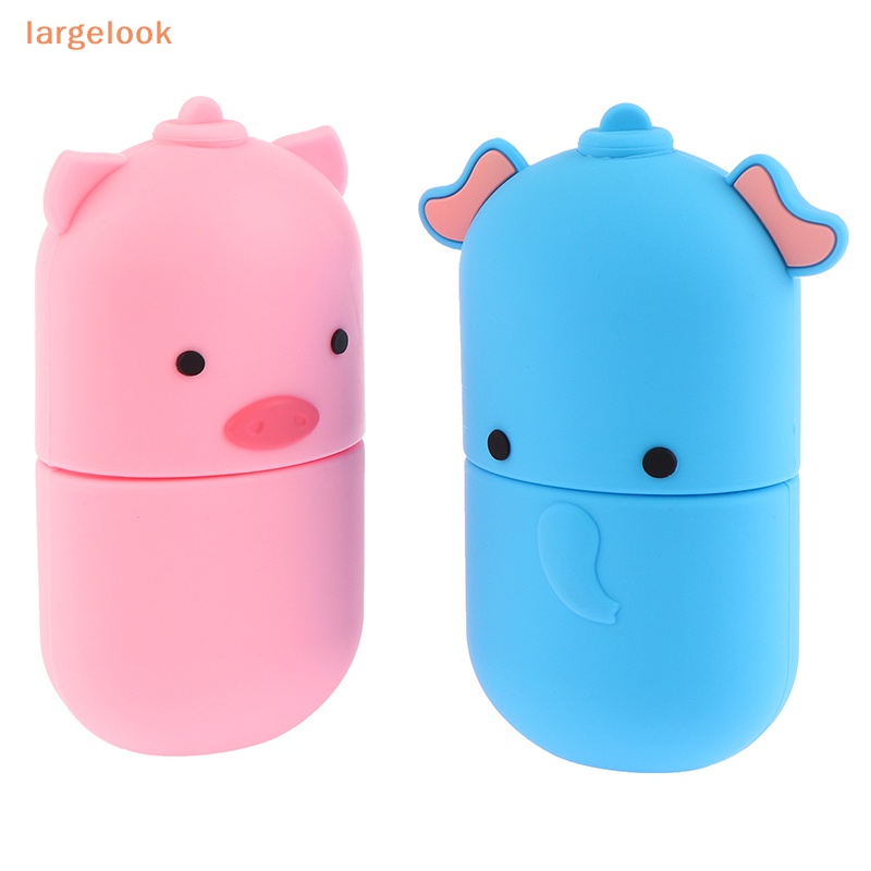 Cây Lăn Mát Xa Mặt Silicone Giúp Làm Sạch Sâu