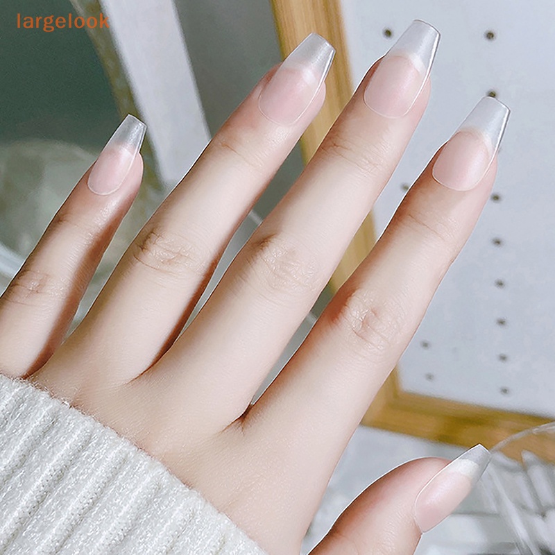 Hộp 150 Móng Tay Giả 3 Mẫu Có Độ Che Phủ Cao Kèm Hộp Đựng