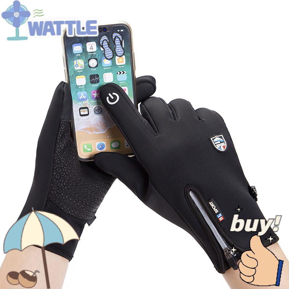 Găng Tay Lái Xe Bảo Vệ Toàn Diện Chống Thấm Nước