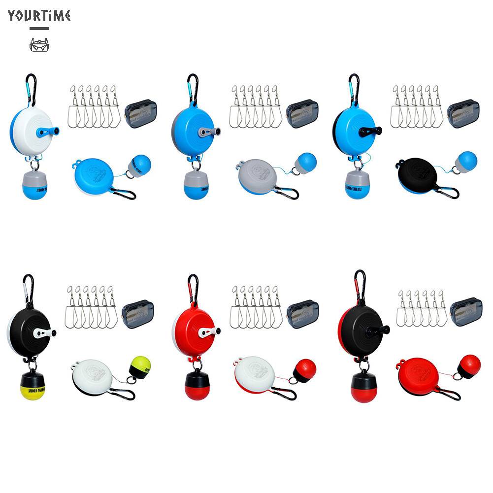 Khóa Câu Cá 30m Chịu Lực 60kg