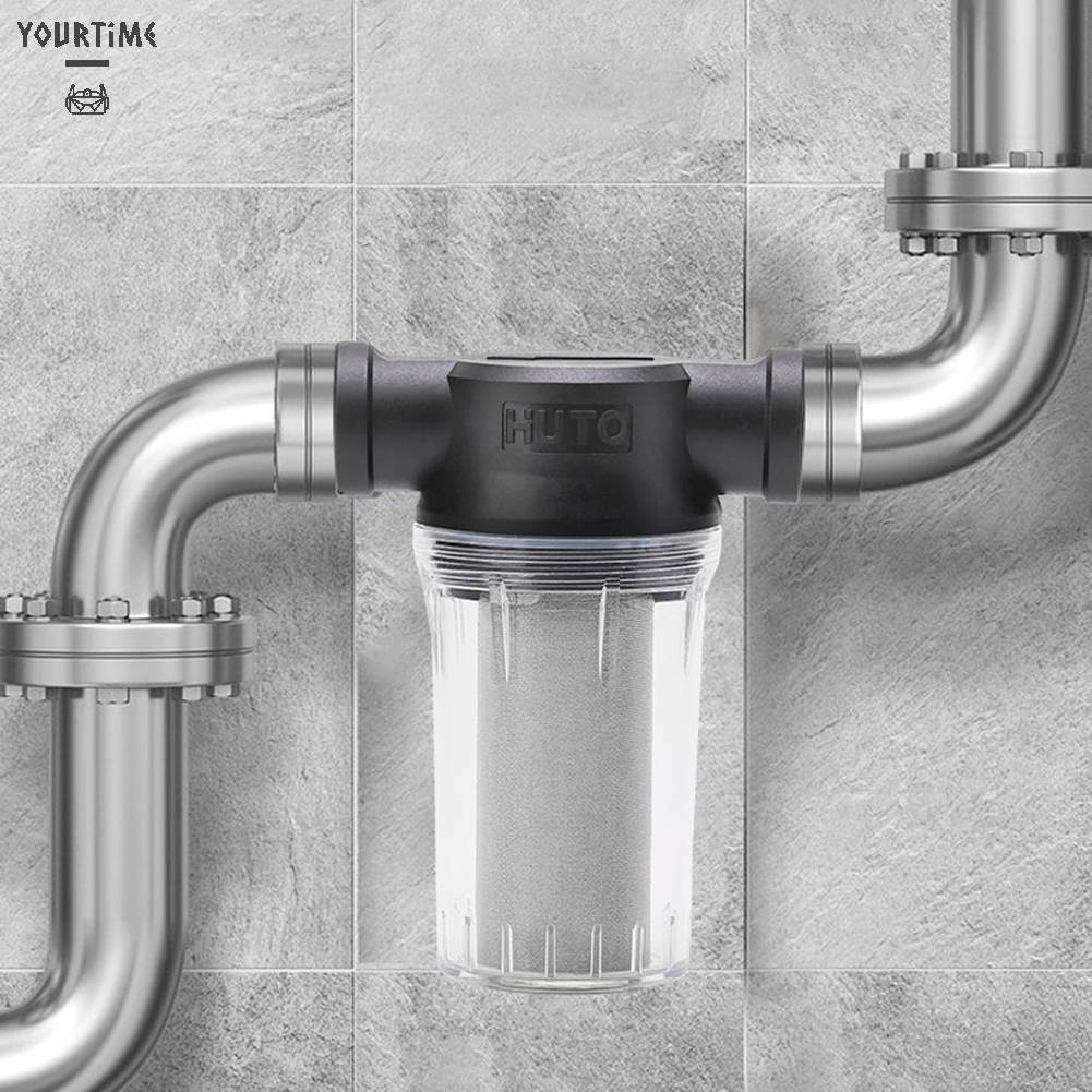 Bộ Lọc DN15 Chuyên Dụng Cho Bể Nước