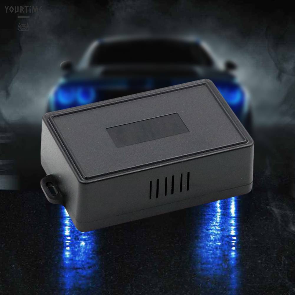 Hệ Thống Báo Động Tự Động Thông Minh 12V 2.4G 2.4G Chống Trộm Cho Xe Hơi