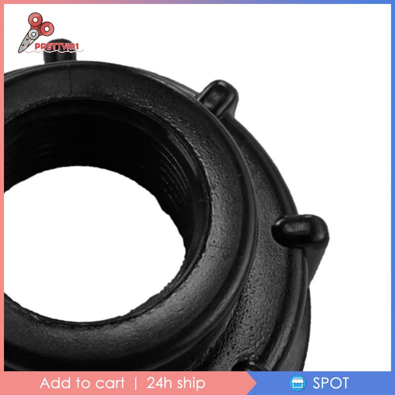 Đầu Nối Ống Nước IBC IBC IBC Prettyia1 Chuyên Dụng Cho Hệ Thống Tưới Vườn