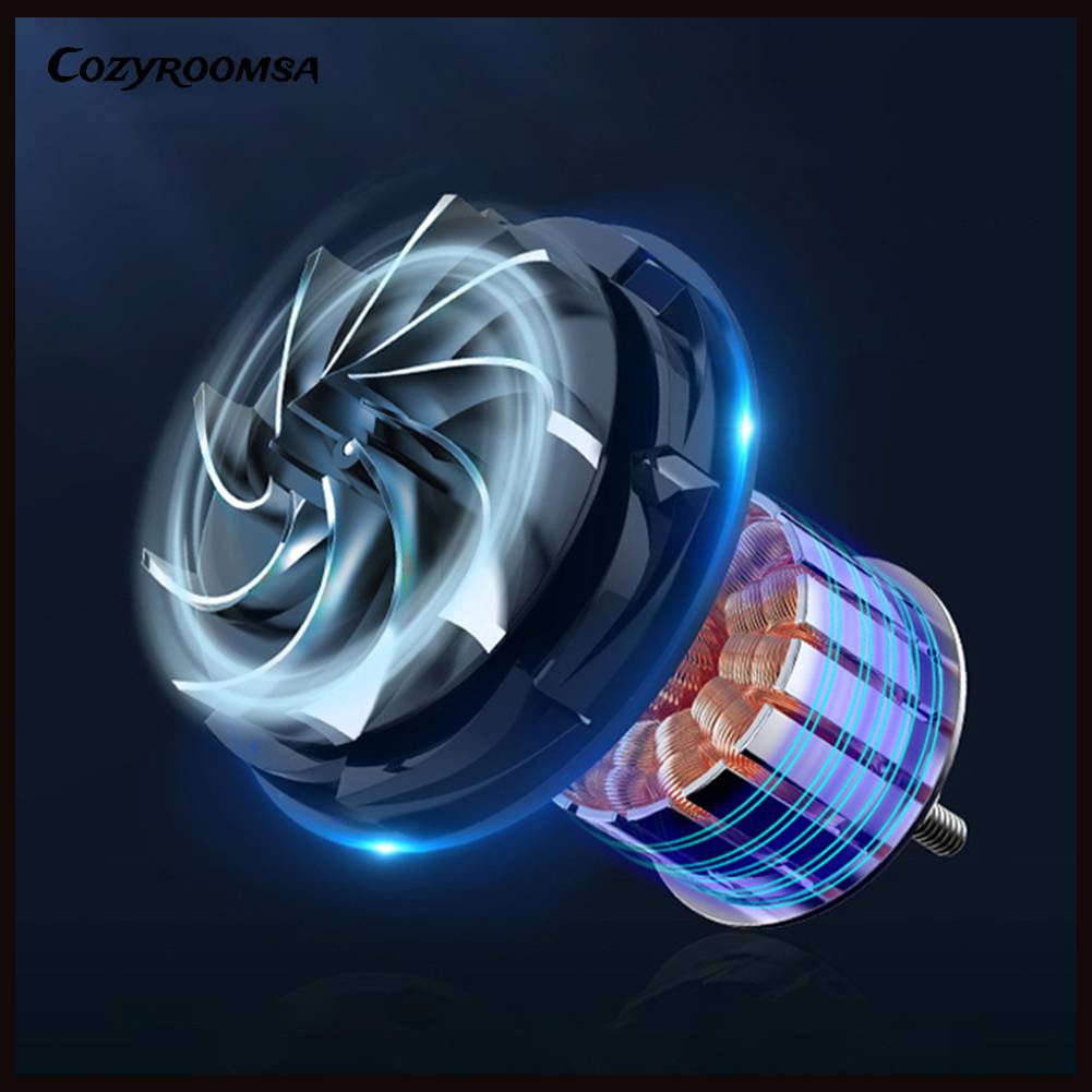 Máy Hút Bụi Cầm Tay Không Dây Công Suất Cao 4000mAh 120W Chuyên Dùng Cho Xe Hơi