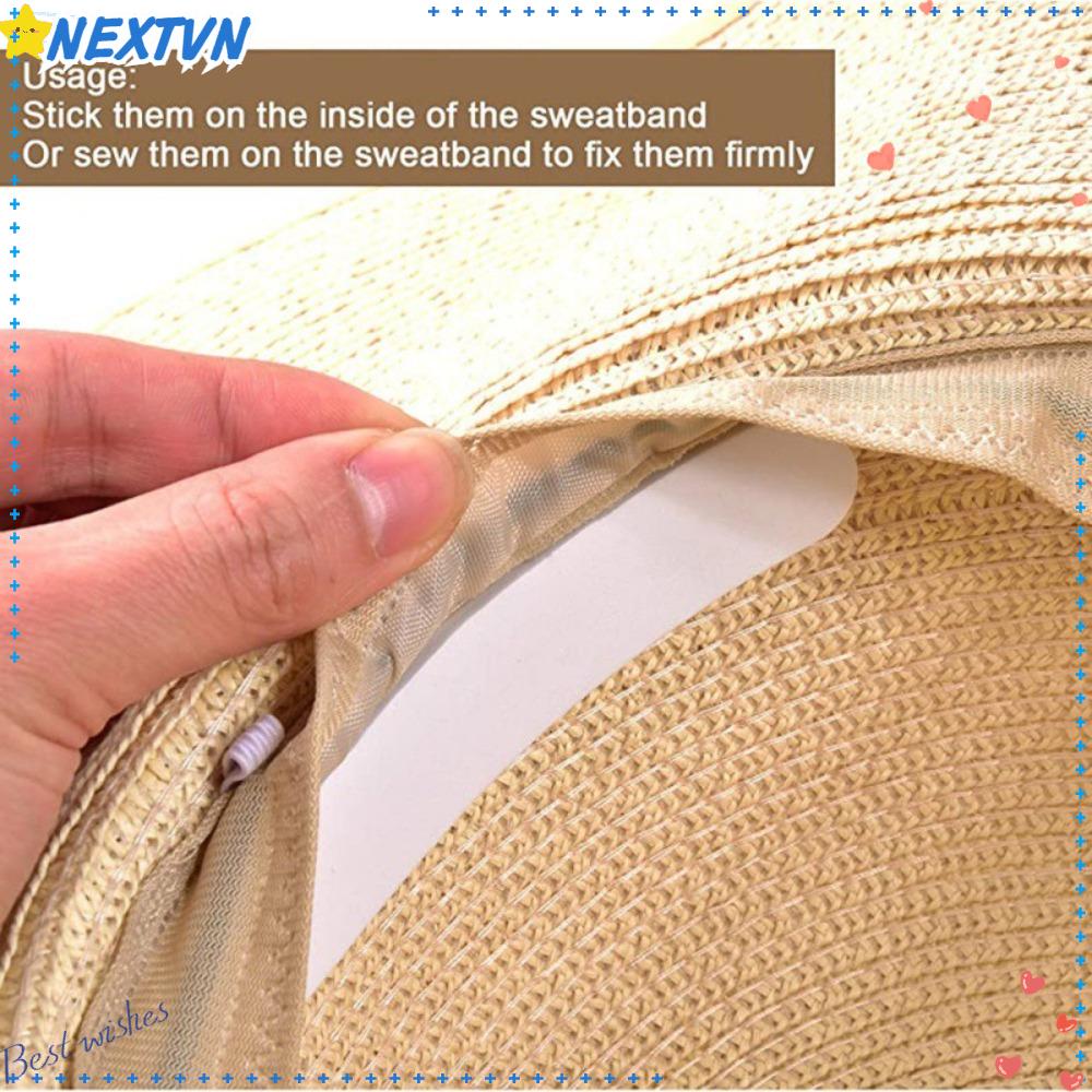 Băng Keo Dán Viền Mũ Giảm Bẩn Bằng Xốp EVA Tiện Dụng