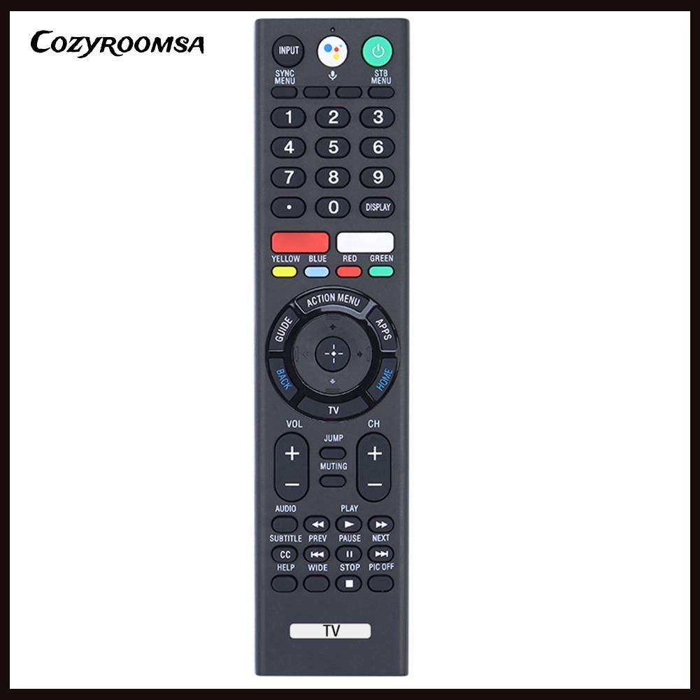 Điều Khiển Từ Xa Bằng Giọng Nói RMF-TX310U TX300U Cho Sony 4K XBR KDL