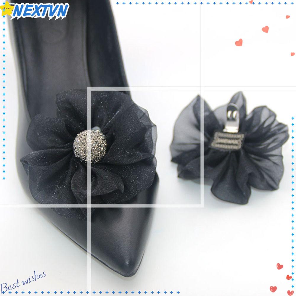 Set 2 Phụ Kiện Kẹp Giày Cao Gót Độc Đáo