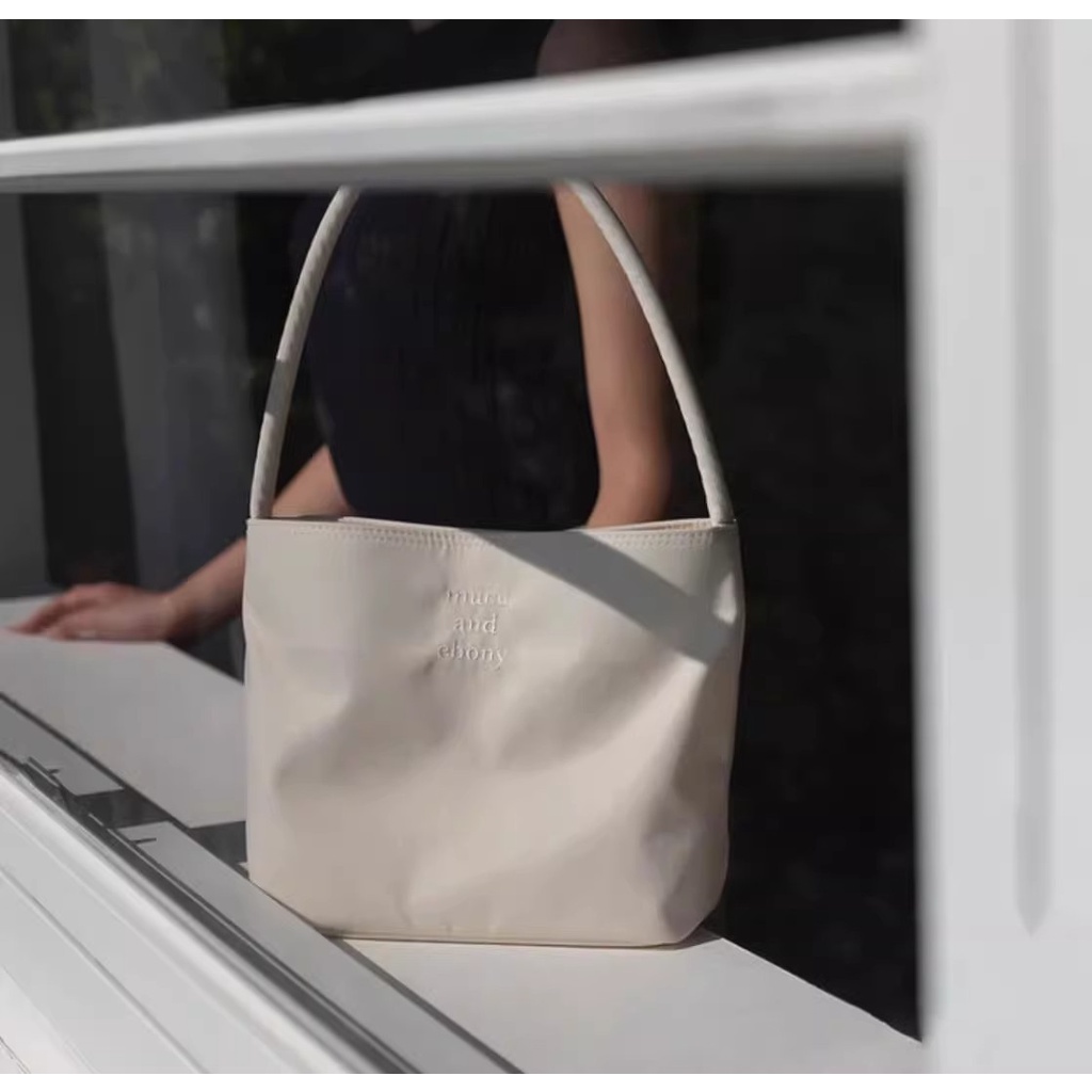 NEARAY túi đeo vai PU Màu Trơn Hàn Quốc thời trang cho nữ 2023 NEW L91T4CJ