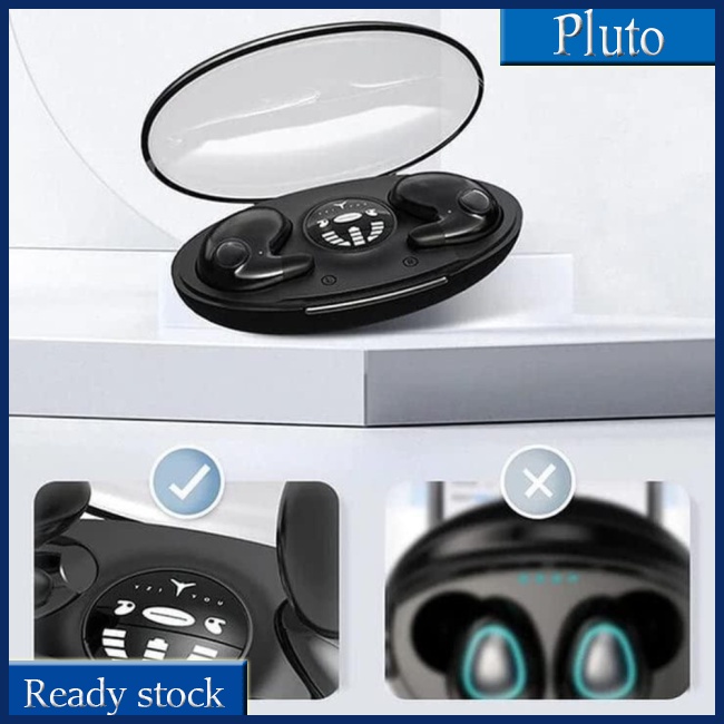 Mới Tai Nghe Không Dây Md538 Bluetooth 5.3 Chống Ồn Chống Thấm Nước Ipx5