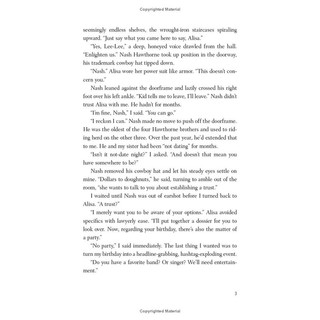 The Inheritance Games 3: The Final Gambit