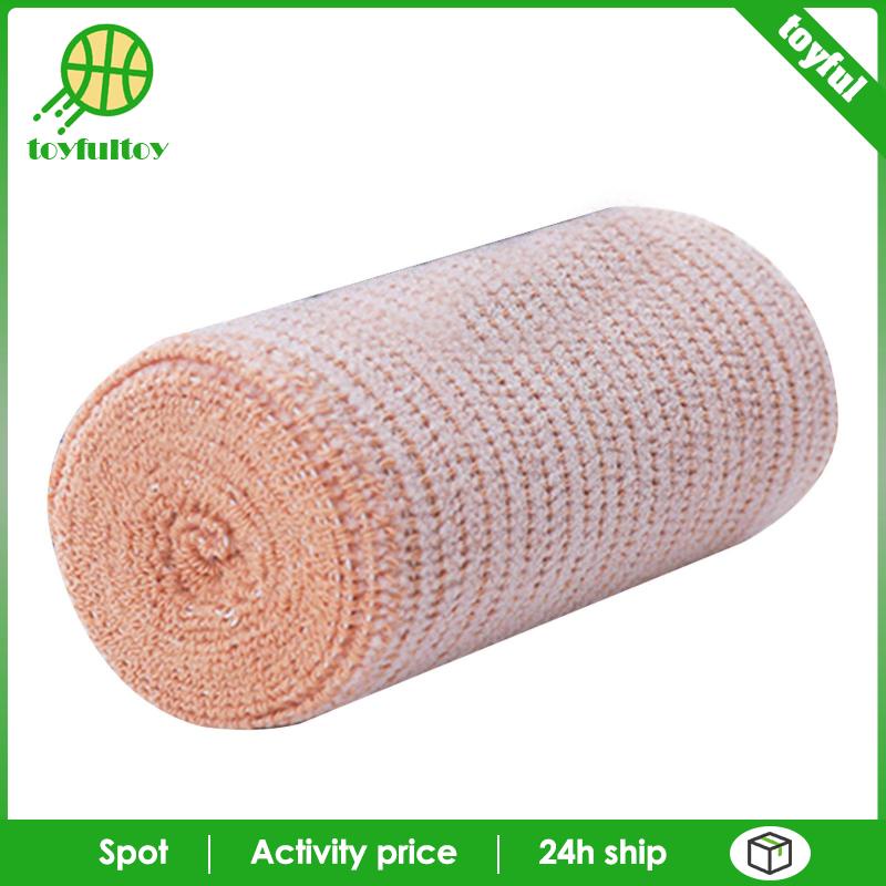 [Toyfulcabin] Băng Quấn Chân Nén Co Giãn Chăm Sóc Vết Thương