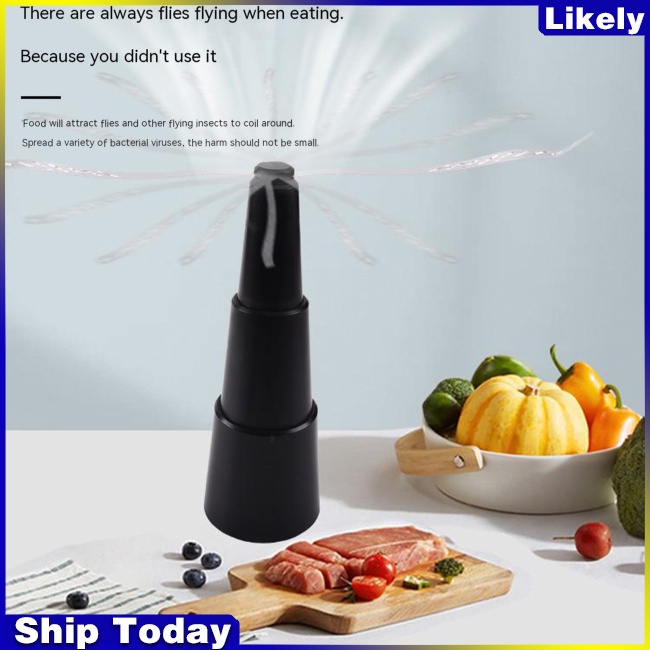 Con Quay Đồ Chơi Đa Năng Tự Động Chống Ruồi Muỗi Cho Hoạt Động Ngoài Trời