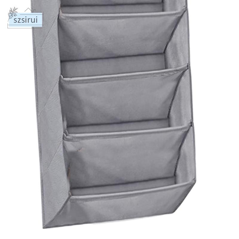 Túi Treo Cửa Tủ Quần Áo 8 Tầng Tiện Dụng