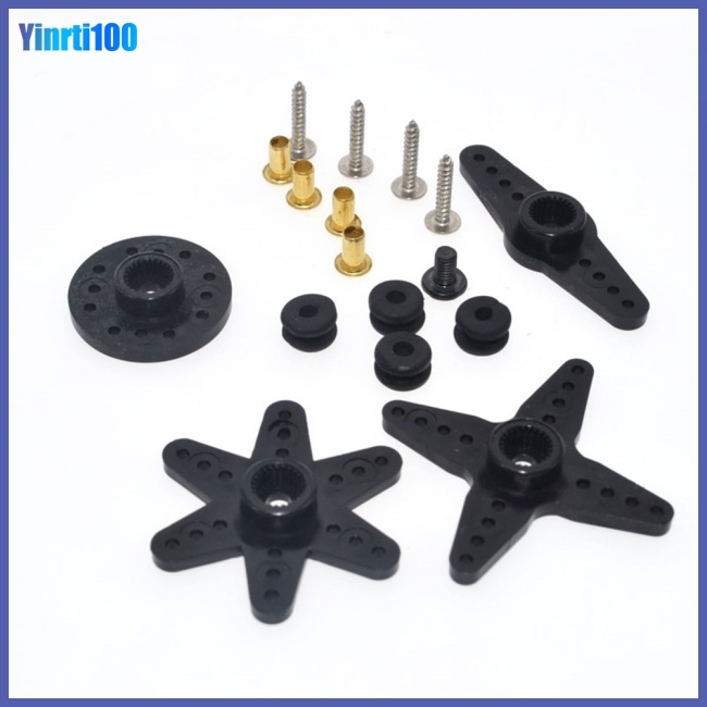 Động Cơ Servo 13kg 55g Bằng Kim Loại Đồng Cao Cấp Cho Xe Ô Tô Xe Tải Tàu Thuyền